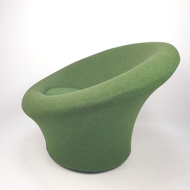 Vintage Mushroom armchair by Pierre Paulin for Artifort