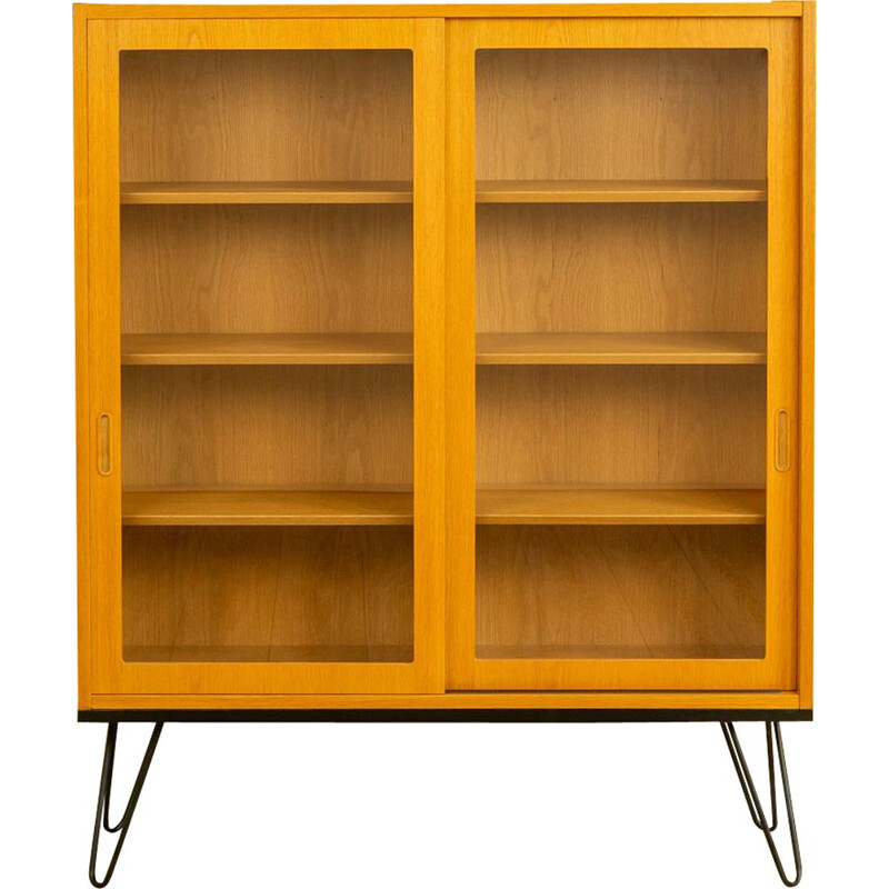 Vintage display case by Poul Hundevad, Denmark 1960