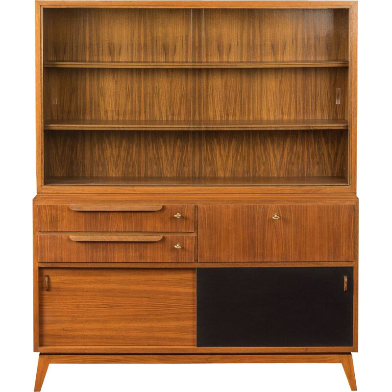 Vintage display case by Behr Möbel, Germany 1960