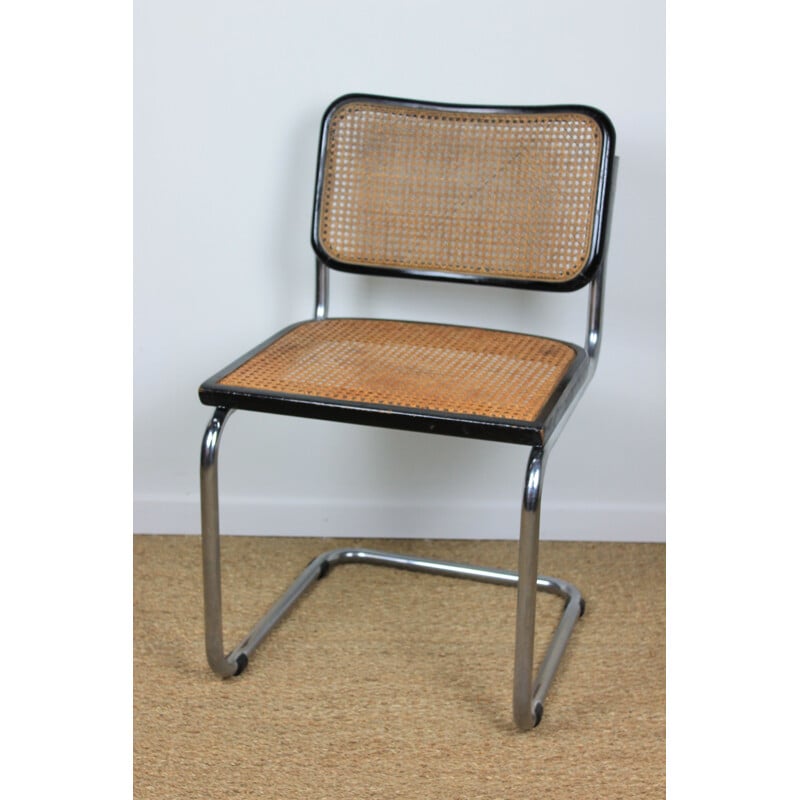 Vintage chair by Marcel Breuer, Germany 1980
