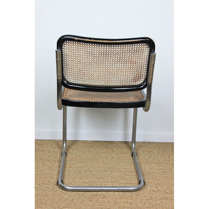 Vintage chair by Marcel Breuer, Germany 1980