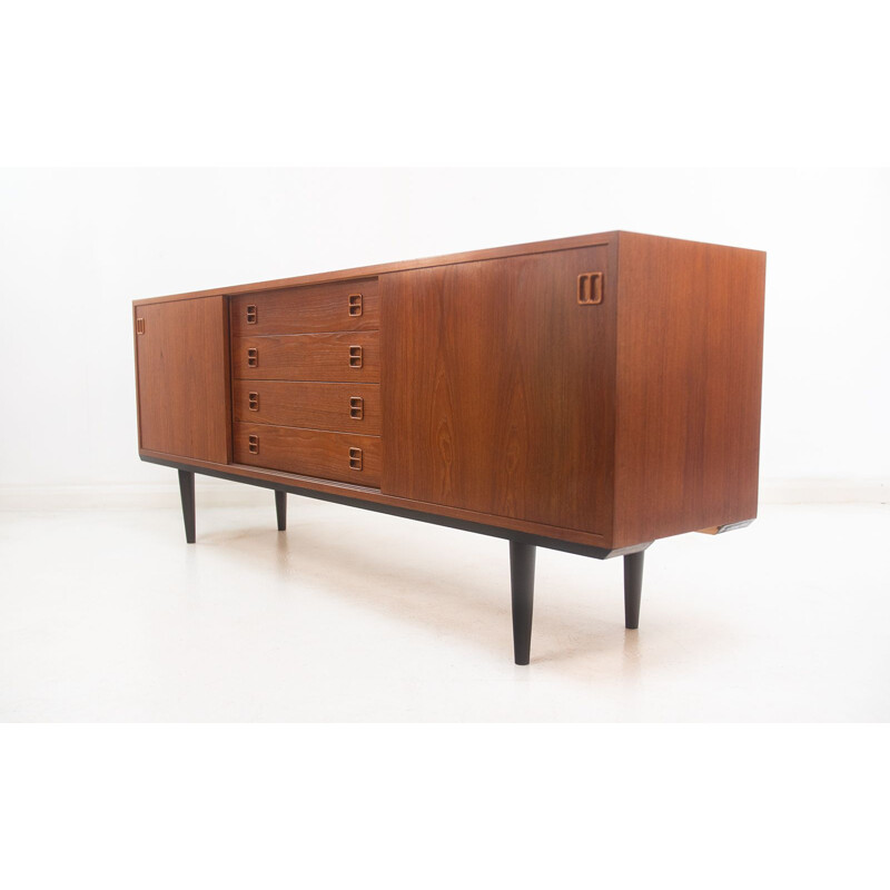 Vintage teak sideboard, Denmark 1960