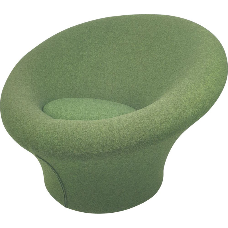 Vintage Mushroom armchair by Pierre Paulin for Artifort