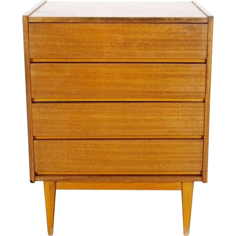 Commode vintage 1960