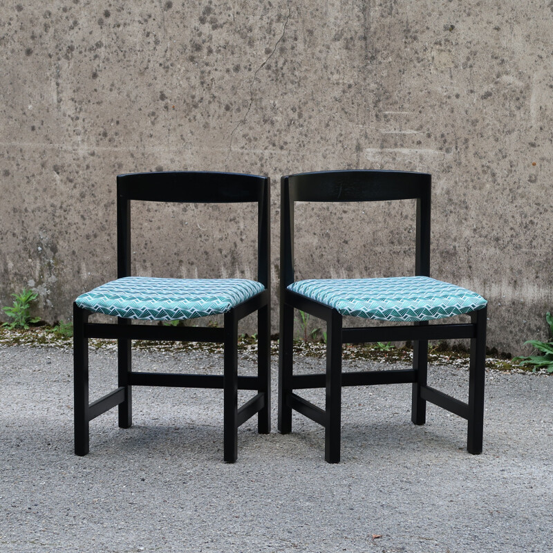 Coppia di sedie vintage di Ulferts Tibro