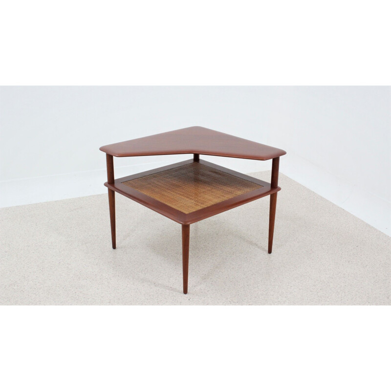 Vintage teak coffee table, Denmark 1960