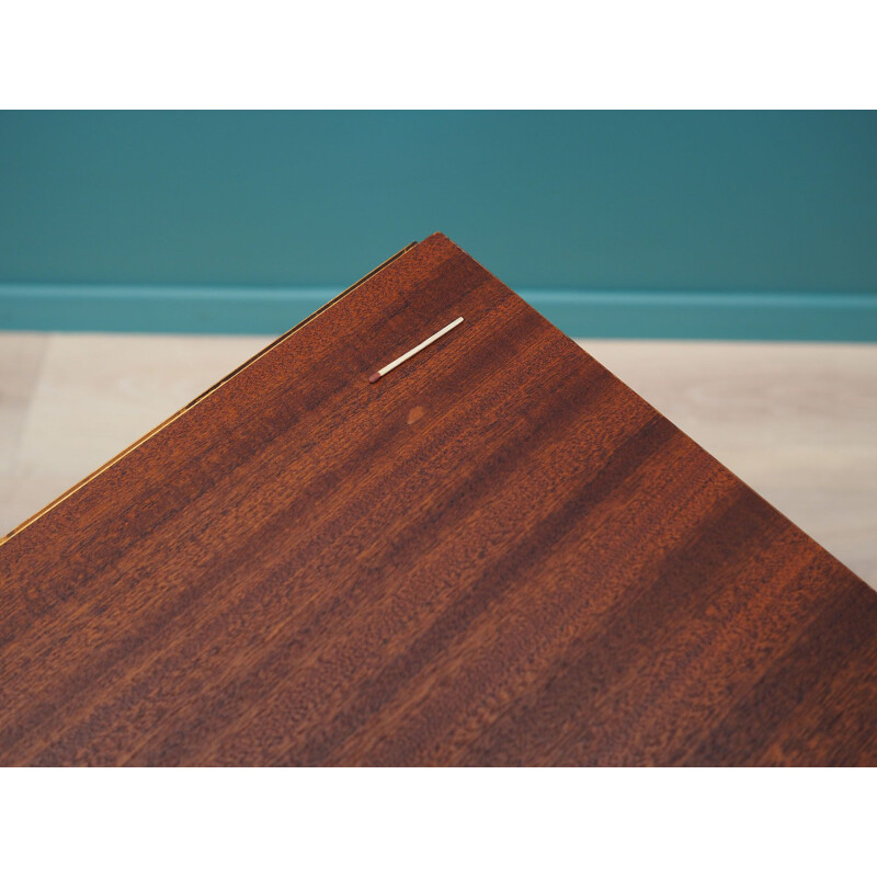 Vintage teak chest of drawers, Denmark 1960