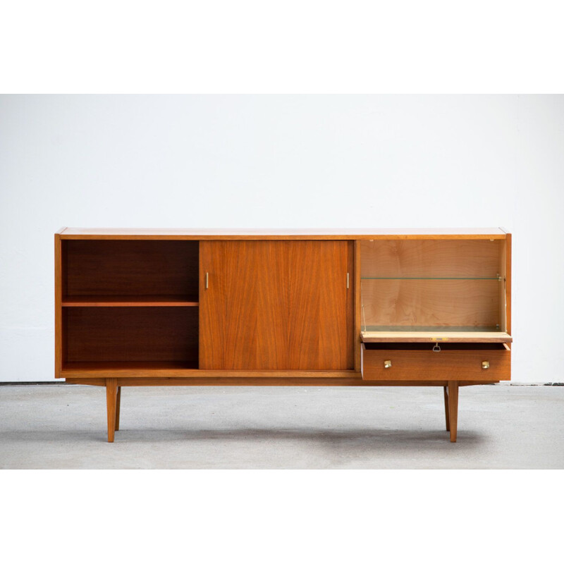 Vintage Scandinavian sideboard 1960