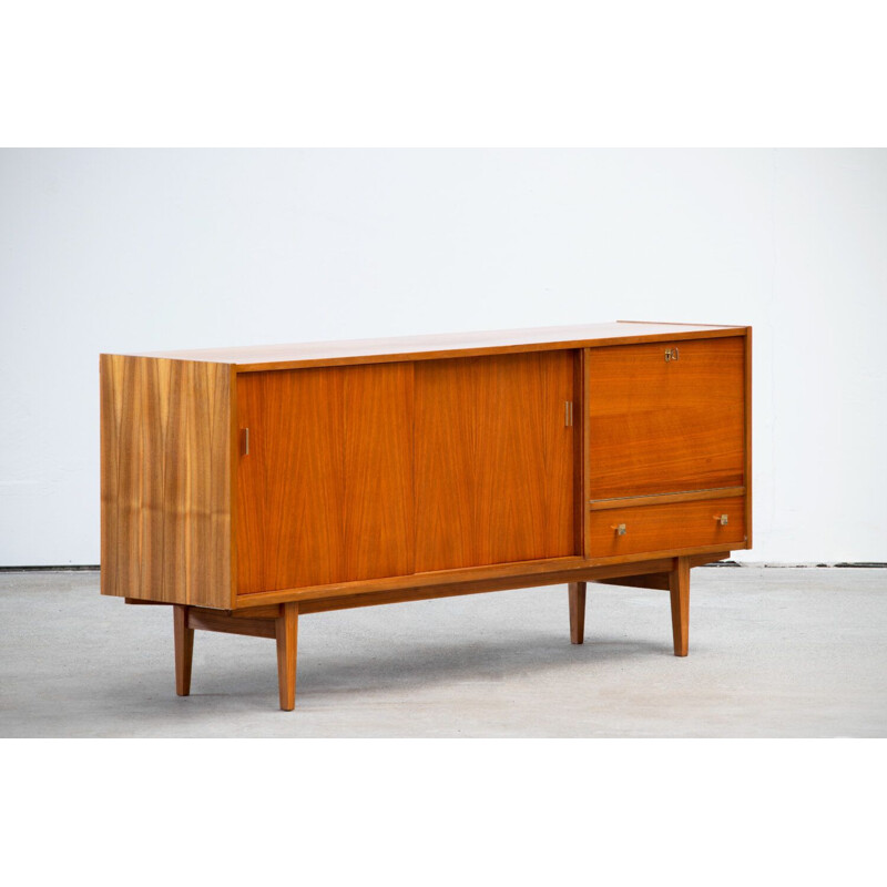 Enfilade vintage scandinave 1960