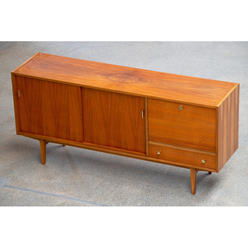 Vintage Scandinavian sideboard 1960