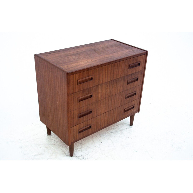 Commode vintage, Danemark 1960