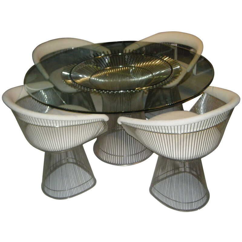 Salon vintage, Warren PLATNER - années 80