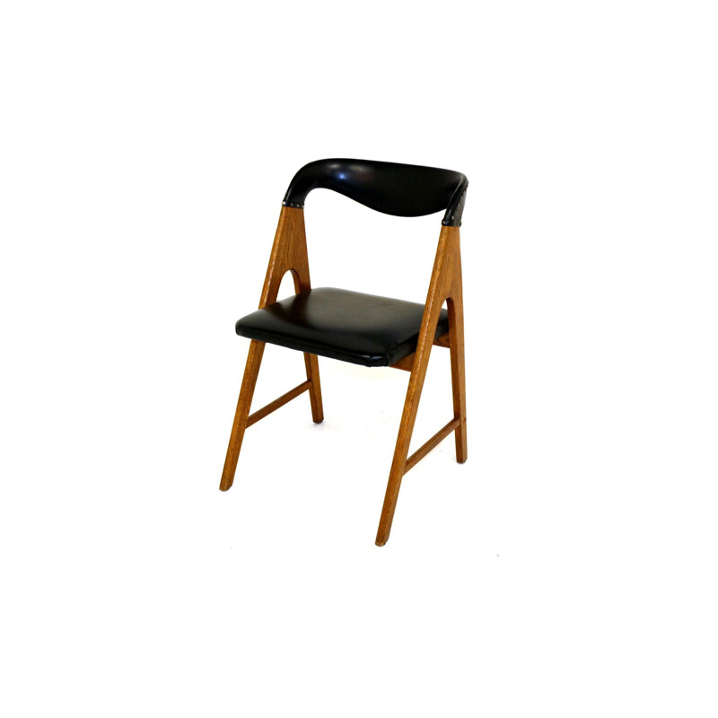 Vintage teak chair, Sweden 1960