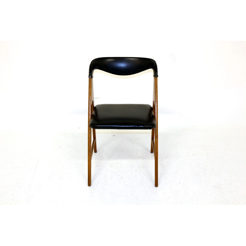 Vintage teak chair, Sweden 1960