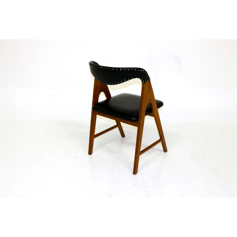 Vintage teak chair, Sweden 1960