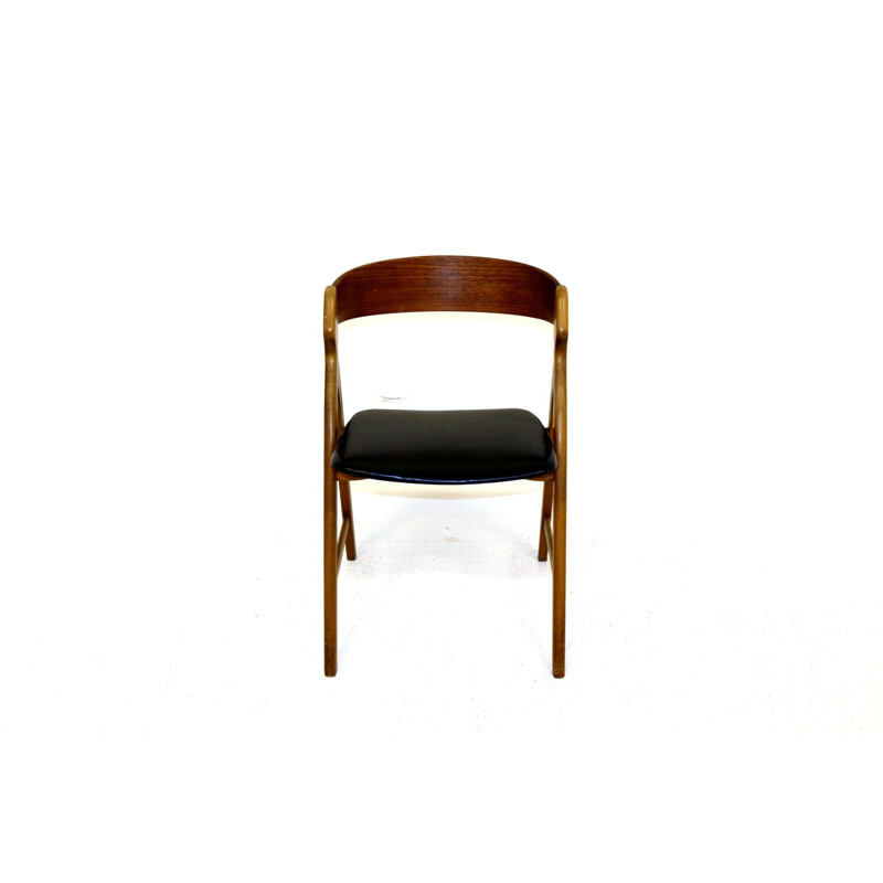 Vintage teak chair, Denmark 1960