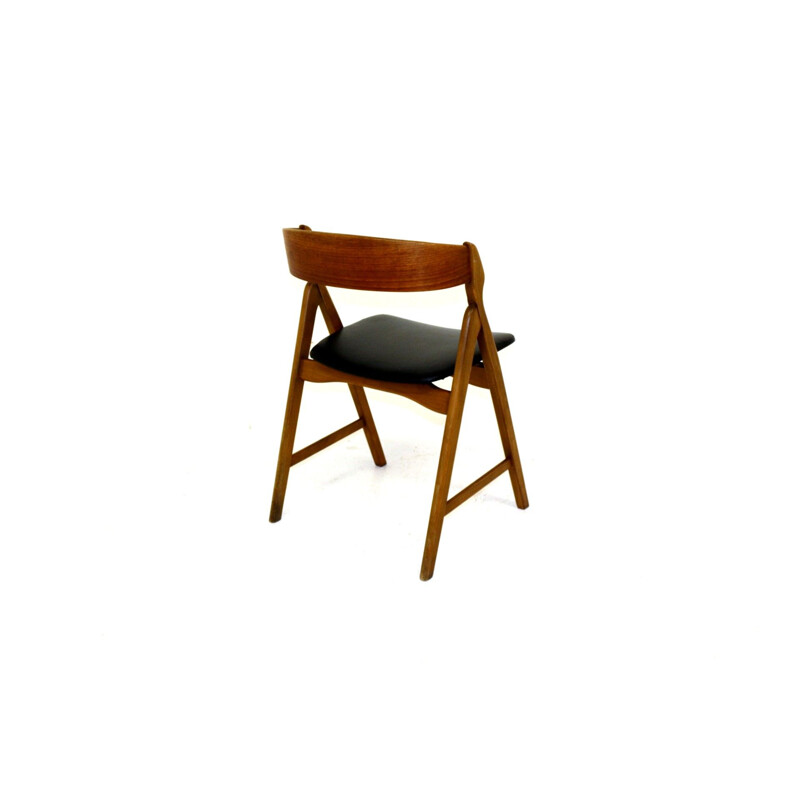 Vintage teak chair, Denmark 1960