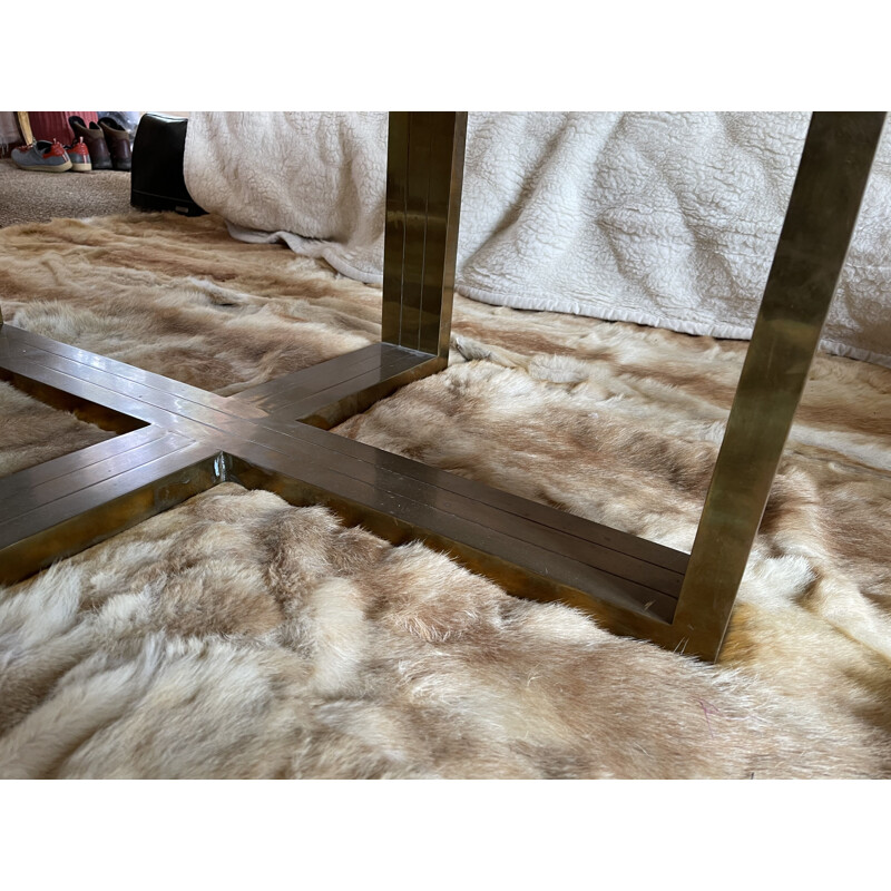 Vintage coffee table by ROMEO REGA