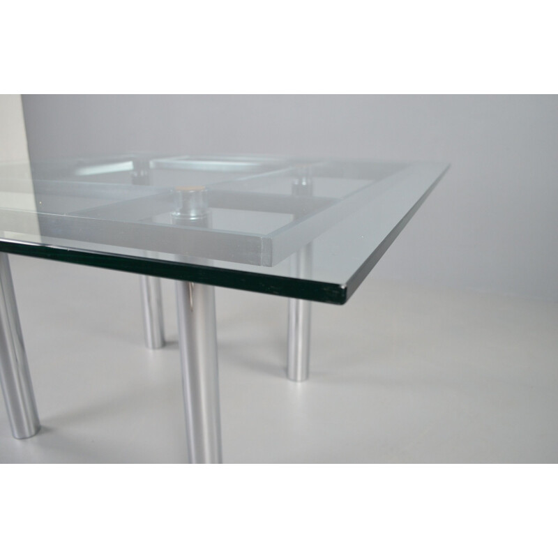 Vintage table André  by Tobia Scarpa 1969s