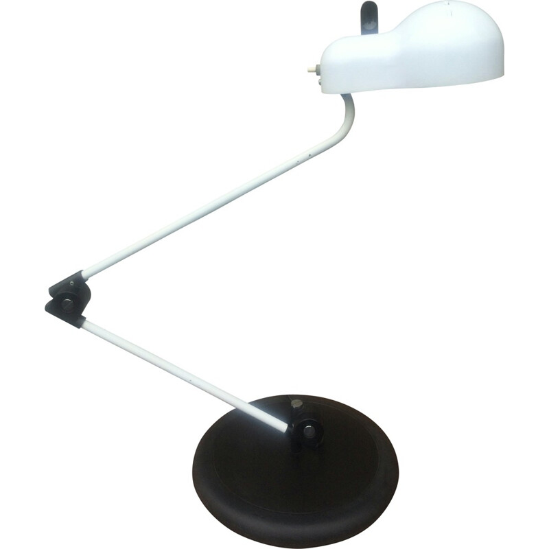 Lampe de bureau "Topo" Stilnovo, Joe COLOMBO - 1970