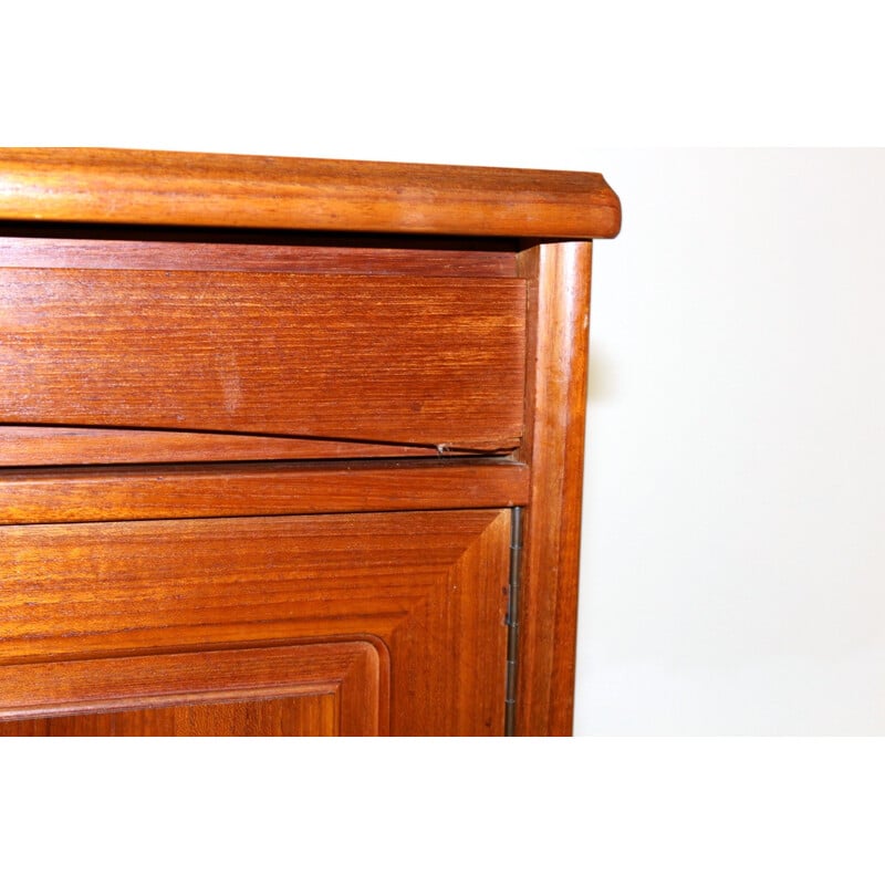 Teak sideboard Norway 1960s