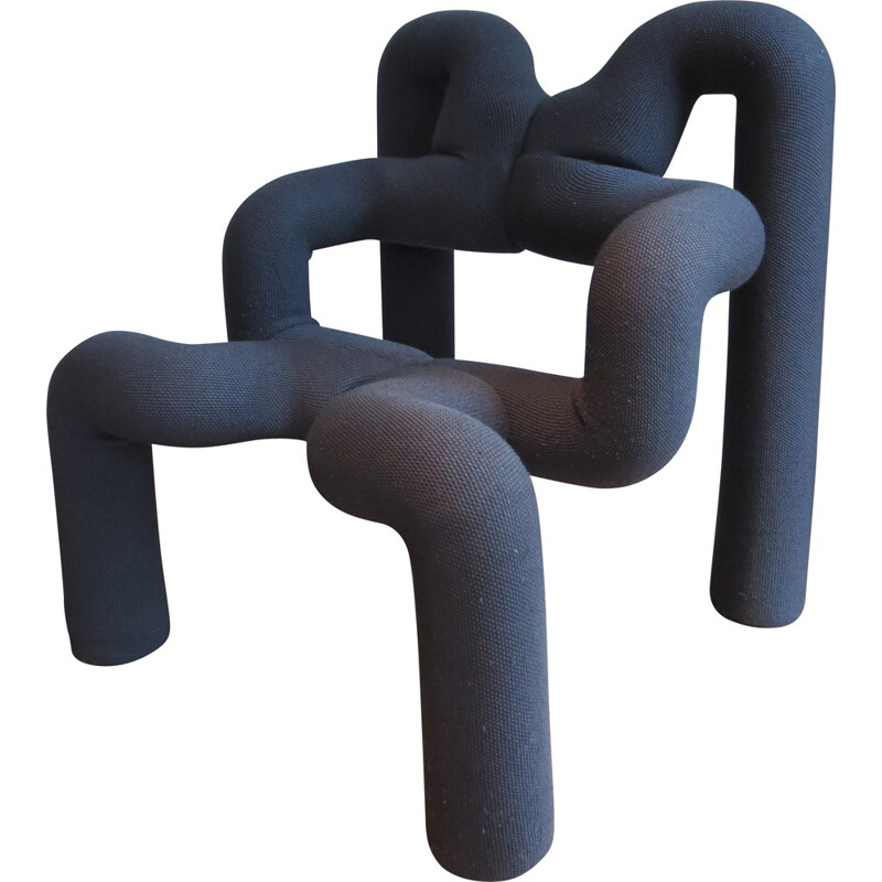 "Ekstrem" armchair, Terje EKSTROM - 1984