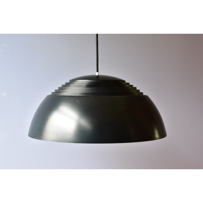 Vintage suspension lamp by Arne Jacobsen Denmark