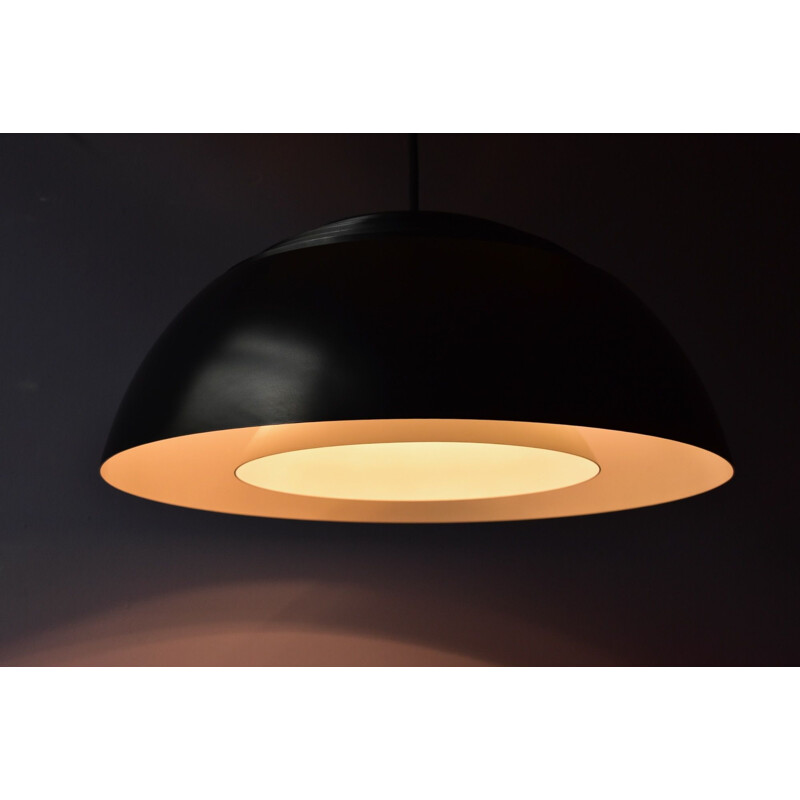 Vintage suspension lamp by Arne Jacobsen Denmark