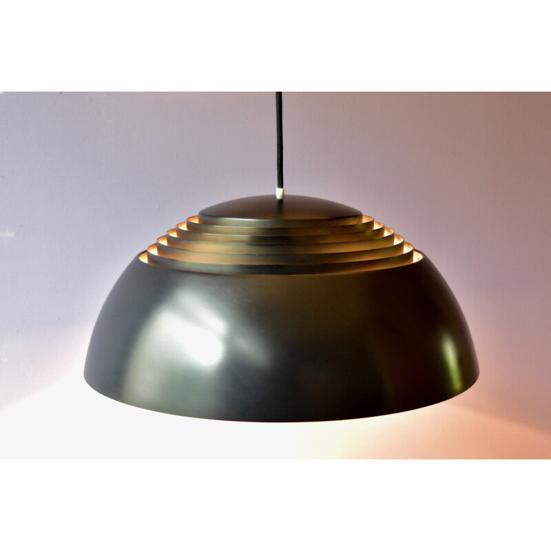 Vintage suspension lamp by Arne Jacobsen Denmark