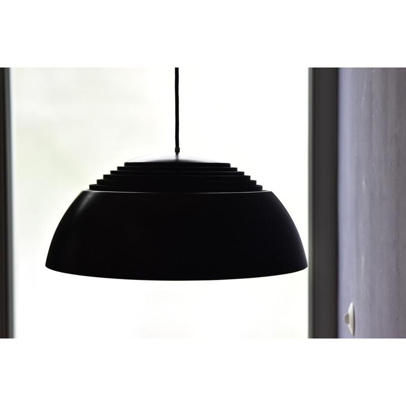 Vintage suspension lamp by Arne Jacobsen Denmark