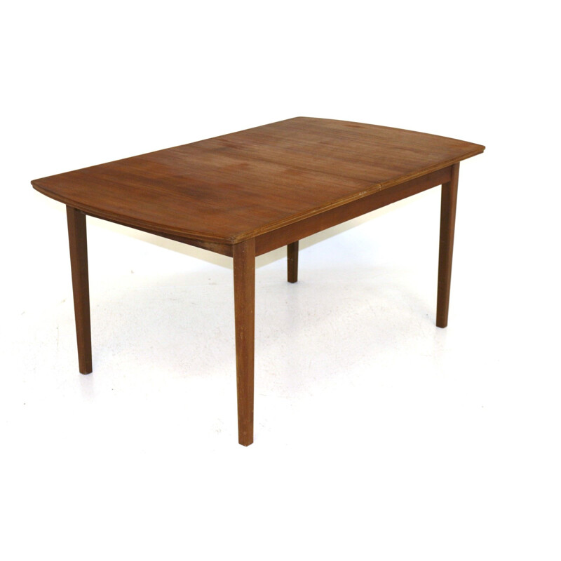 Vintage teak table