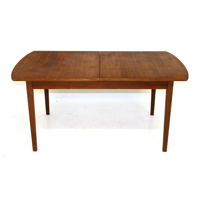 Vintage teak table