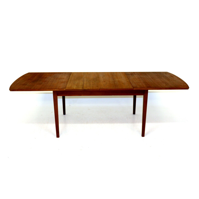 Vintage teak table