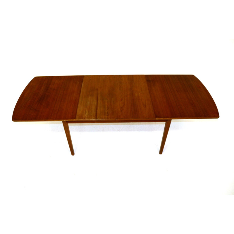 Vintage teak table