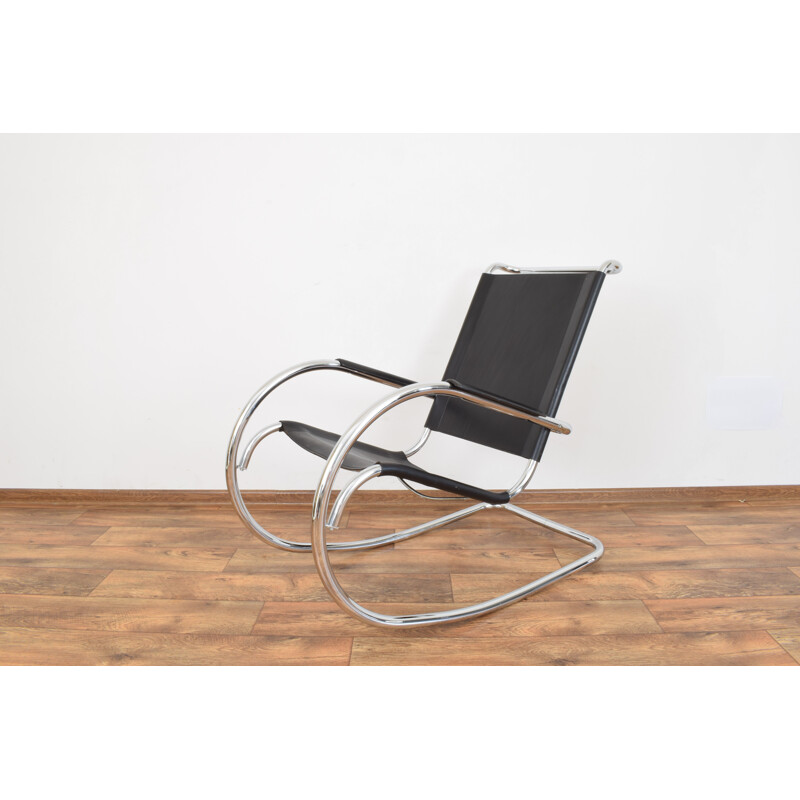 Vintage rocking chair from Fasem 1960s