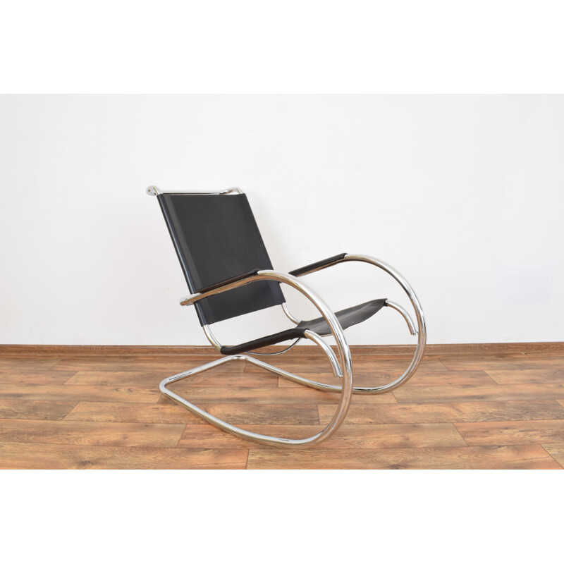 Vintage rocking chair from Fasem 1960s