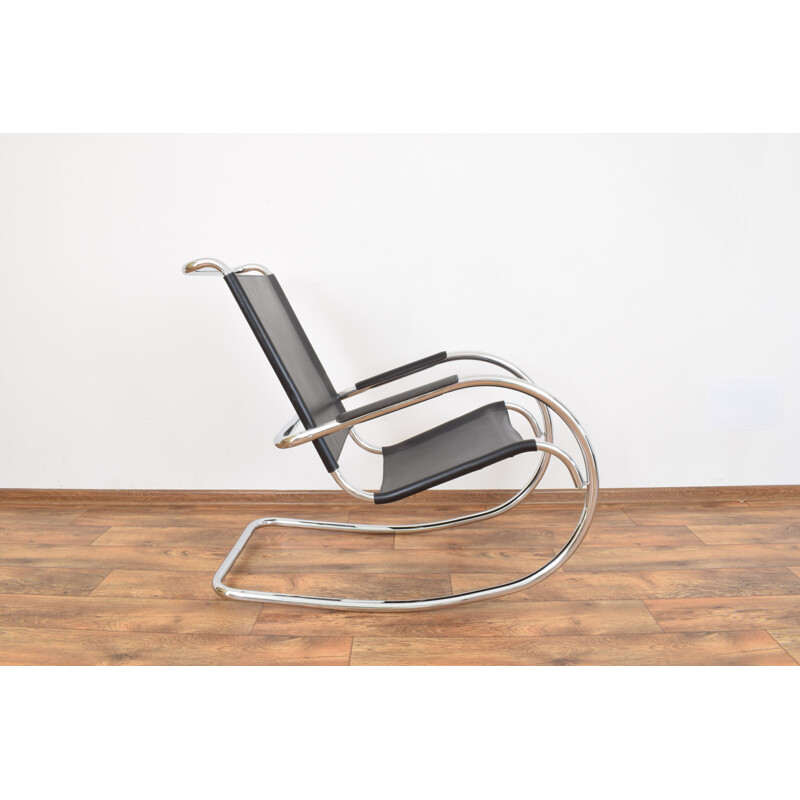 Vintage rocking chair from Fasem 1960s