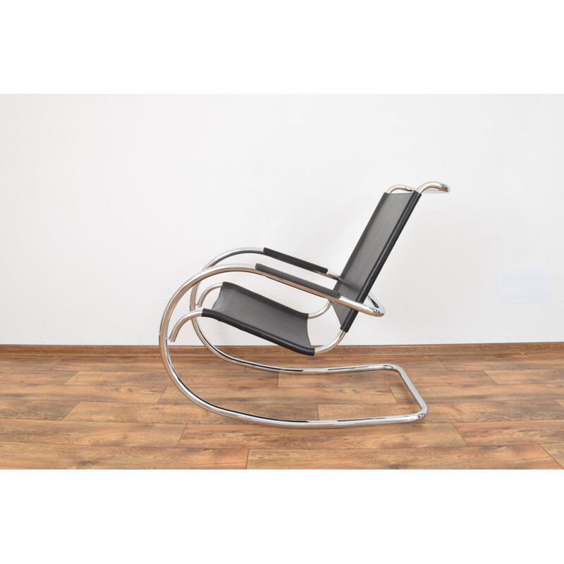 Vintage rocking chair from Fasem 1960s