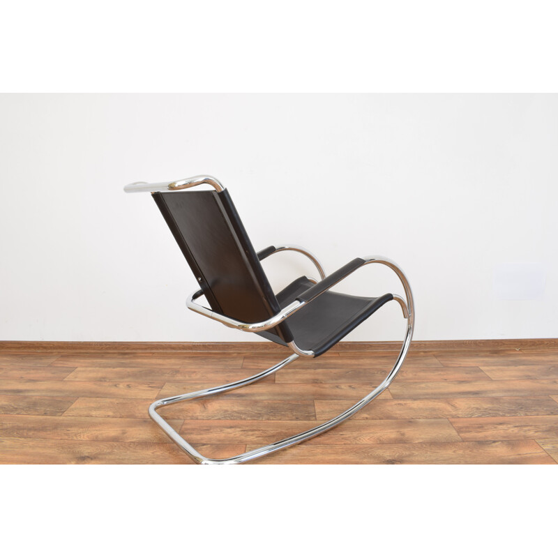 Vintage rocking chair from Fasem 1960s