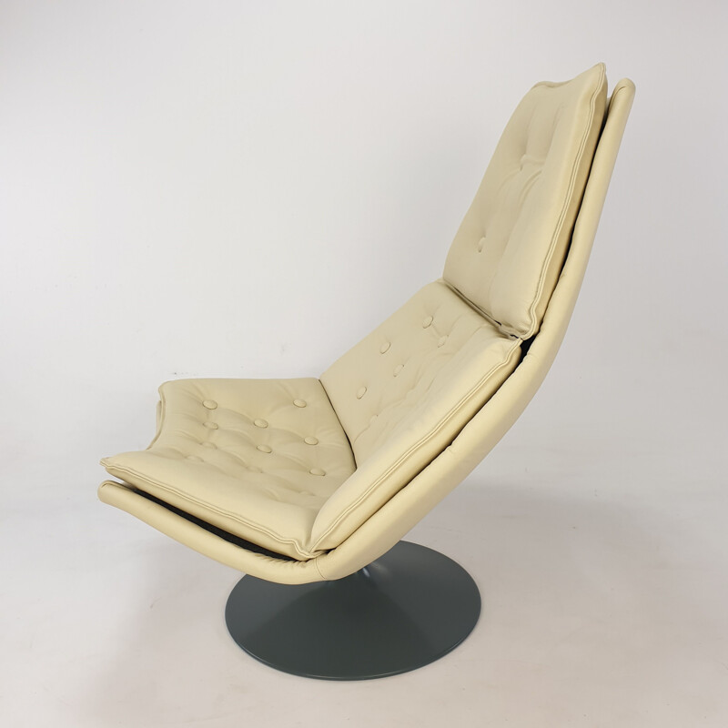 Vintage F588 armchair by Geoffrey Harcourt for Artifort, 1960