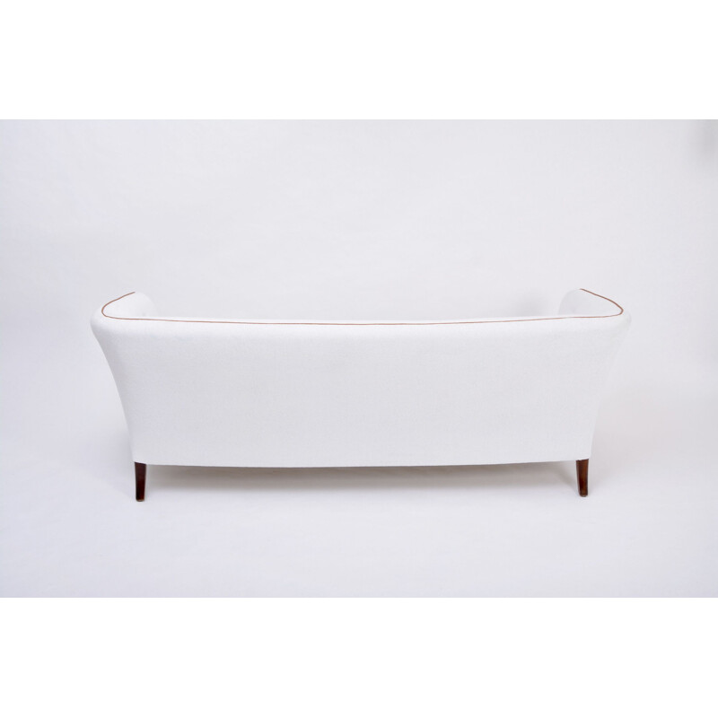 Vintage sofa 3 Denmark by Ludvig Pontoppidan