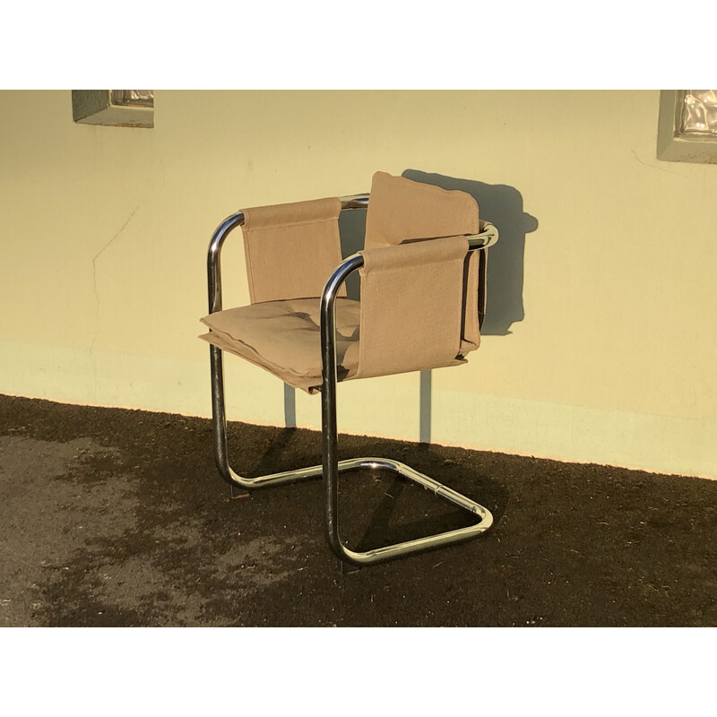 Vintage Kadett armchair by Tomas Jelinek for IKEA 1979s