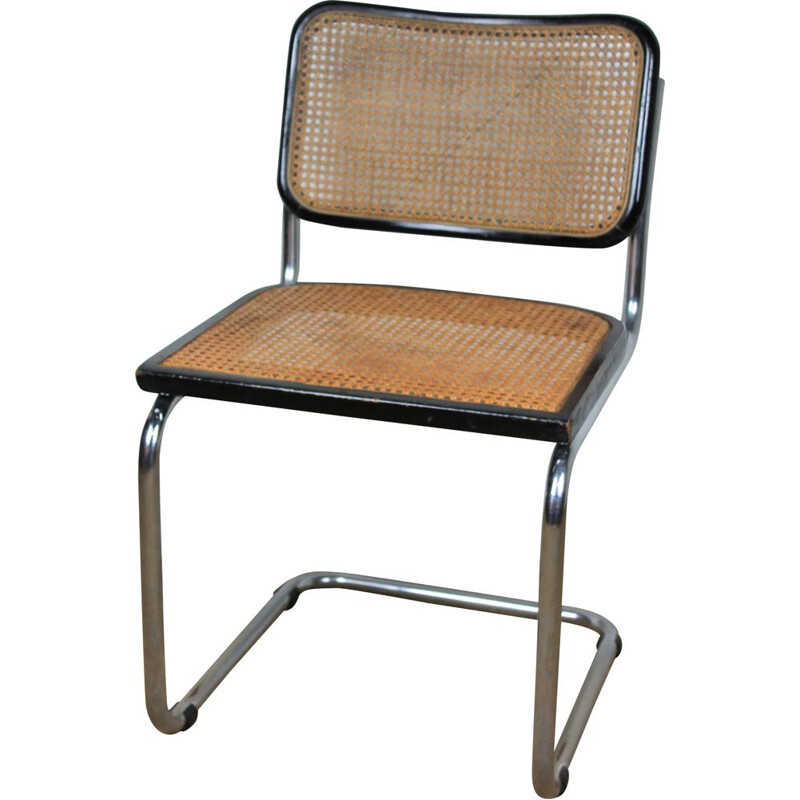 Vintage chair by Marcel Breuer, Germany 1980