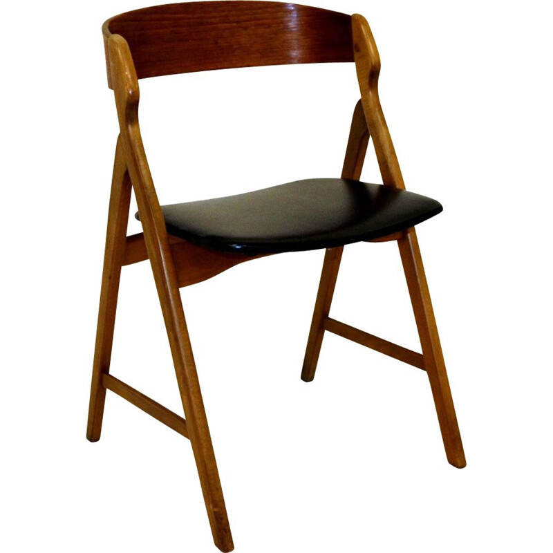Vintage teak chair, Denmark 1960