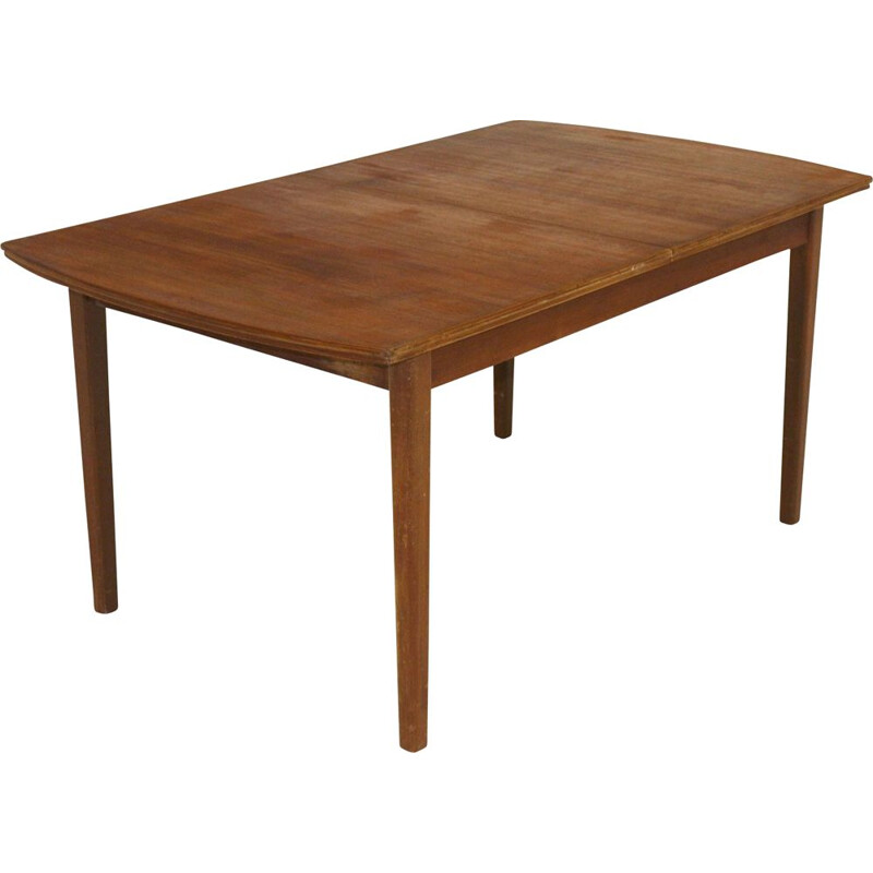 Vintage teak tafel