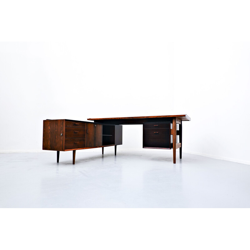 Vintage sideboard by Arne Vodder Denmark 1960s