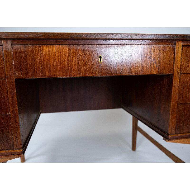 Vintage Desk in teak of danish design 1960