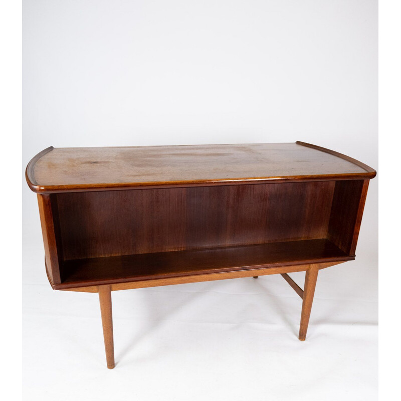 Vintage Desk in teak of danish design 1960