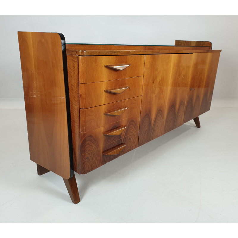 Vintage dresser by František Jirák for Tatra 1960s