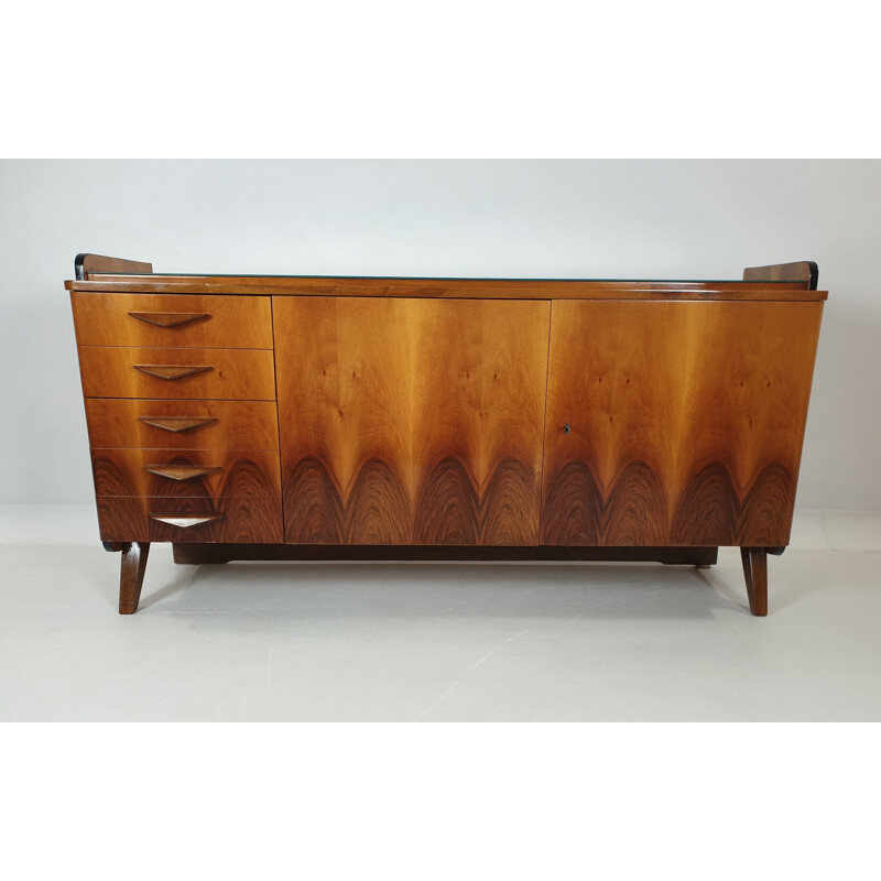 Vintage dresser by František Jirák for Tatra 1960s